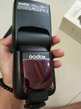 Godox tt 600 Fulset mulus