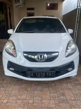 Honda Brio Satya E