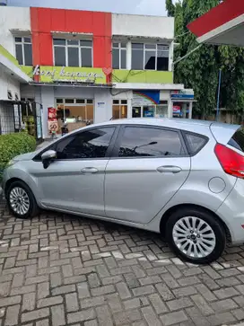 Ford Fiesta 2013 Bensin
