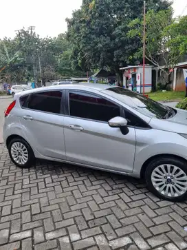 Ford Fiesta 2013 Bensin