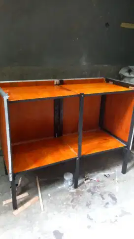 Dijual meja lipat serba guna