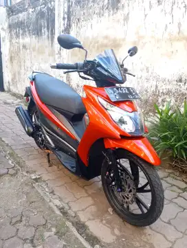 Rare item suzuki hayate asli warna orange