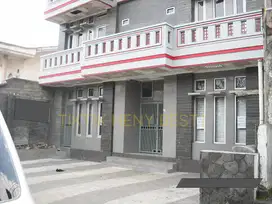 Jual Cepat, Gedung 4,5 Lantai di Cicaheum Bandung (AH Nasution)