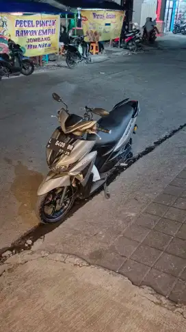 Soul gt 125 tahun 2015