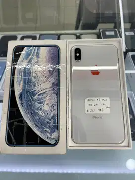 Di jual iphone XS MAX 512gb