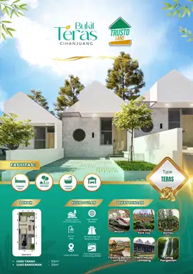 Rumah Minimalis Baru Cihanjuang Harga Perdana, Jangan Sampai Ketinggal