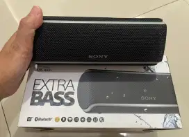 SPEAKER SONY SRS XB21