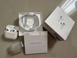 Airpods Gen 3 (ex Ibox) garansi panjang.