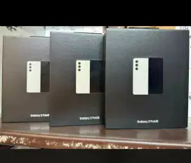 Galaxy z Fold 5 256gb baru garansi resmi