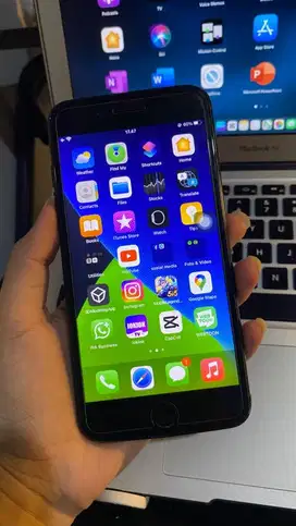 iPhone 7 Plus 256gb jual cepat
