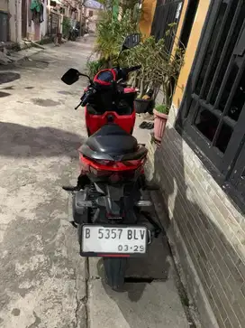 DI JUAL VARIO 2024 NEGO