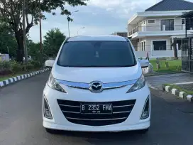 Biante 2.0L AT 2012 Putih (AHA Gajah Mada)
