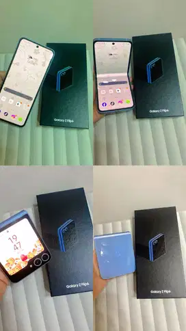 Samsung galaxy Z flip 6 512gb
