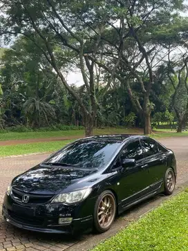 DIJUAL Honda Civic FD 2006