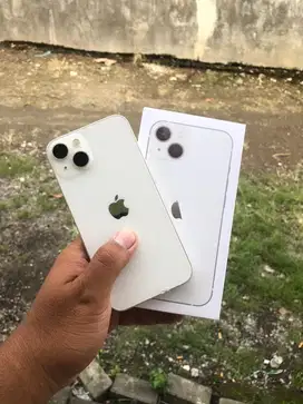 Iphone 13 128 starlight