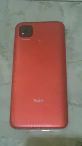 XIAOMI REDMI 9C SECONDHAND