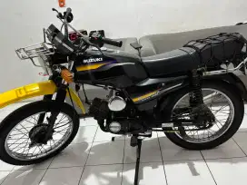 Suzuki a100 lengkap