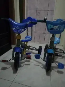 Di jual sepeda anak ESOTIC 2 unit