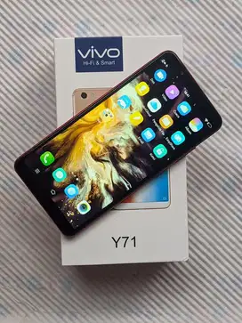 Vivo Y71 6 128GB Internal