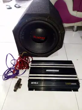 Audio Mobil Power Subwoofer