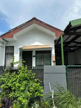 JUAL RUMAH SAMBIKEREP INDAH BAGUS MURAH SHM SIAP HUNI SURABAYA BARAT