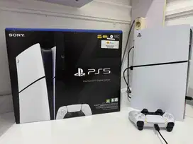 PS5 Slim Digital Garansi Resmi Sony Indonesia