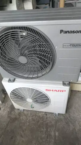 AC Sharp panasonic 1 pk