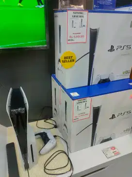 Playstation 5 Slim Disc Digital