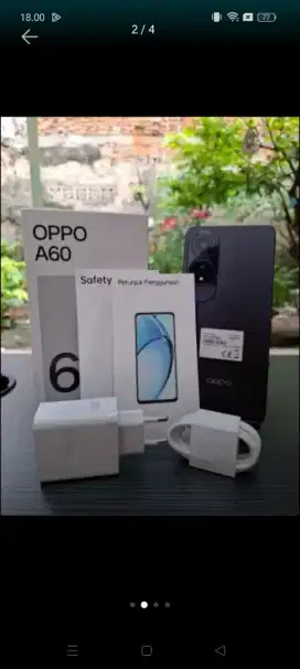 OPPO A60 8/256 Duren Sawit