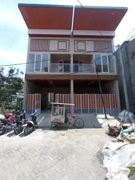 Babatan Pilang dkt Gunungsari Mastrip Wiyung Pakuwon Citraland Darmo