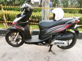Honda Spacy FI 2012 MULUS LENGKAP