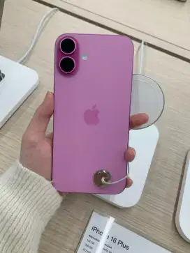 Cicilan iPhone 16 plus 128GB bebas 2 kali angsuran home credit