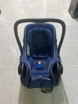 Dijual murah car seat merek Babydoes