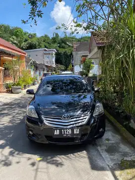 Vios G MT 2011 Thailand Istimewa