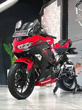 Banting Harga‼️Kawasaki Ninja 250 FI keyless ABS th 2019 - Ayu Mustika