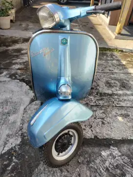 Vespa Super 1974 Komplit