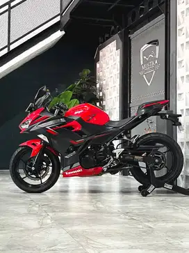 Terbatas‼️Kawasaki Ninja 250 FI keyless ABS th 2019 - Ayu Mustika