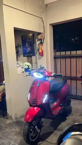 Vespa sprint 2021