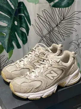 New Balance 530 Sea Salt Moonbeam