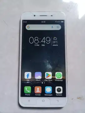Vivo y66 ram 4/64 mulus ori