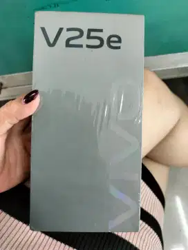 DIJUAL CEPAT VIVO V25e 8/128GB NEW
