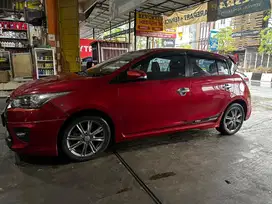 Toyota Yaris TRD Sportivo A/T 2014