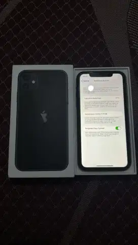 IP 11 64 GB resmi iBox