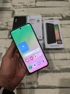Samsung A56 5G Sein (8/256) Mulus Fullset Ori