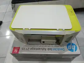 Printer HP Deskjet Ink Advantage 2135