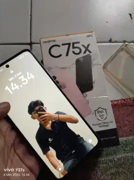 realme c75 ram 8
