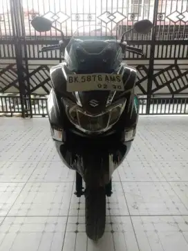 Dijual Suzuki Burgman 2025