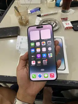 Iphone 14Promax 128GB Garansi IBOX
