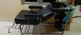 Dijual kursi keramas salon atau barber lokasi citra raya tangerang