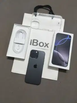 iPhone 16 Promax iBox